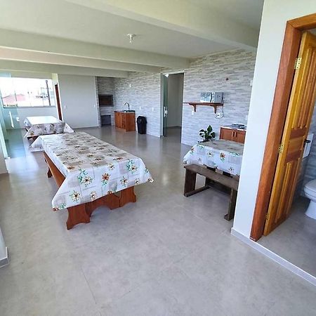 Pousada Pegadas Na Areia Palhoca Exterior photo