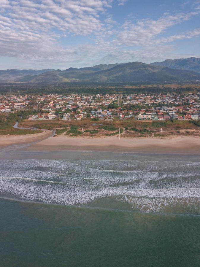Pousada Pegadas Na Areia Palhoca Exterior photo