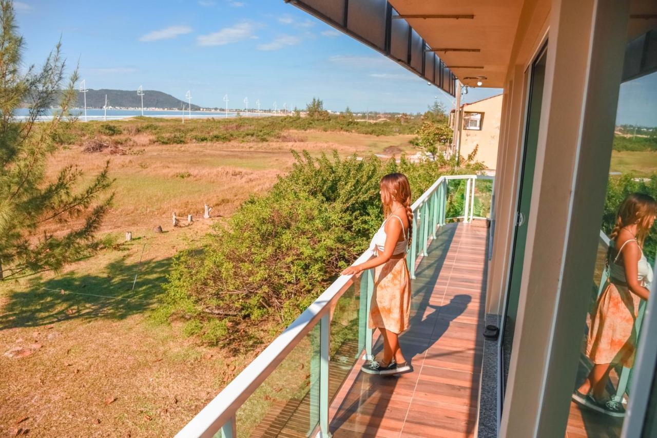 Pousada Pegadas Na Areia Palhoca Exterior photo