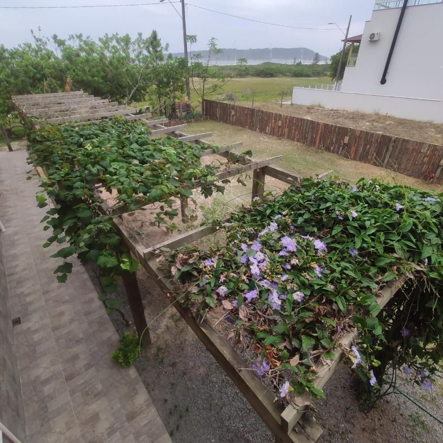 Pousada Pegadas Na Areia Palhoca Exterior photo