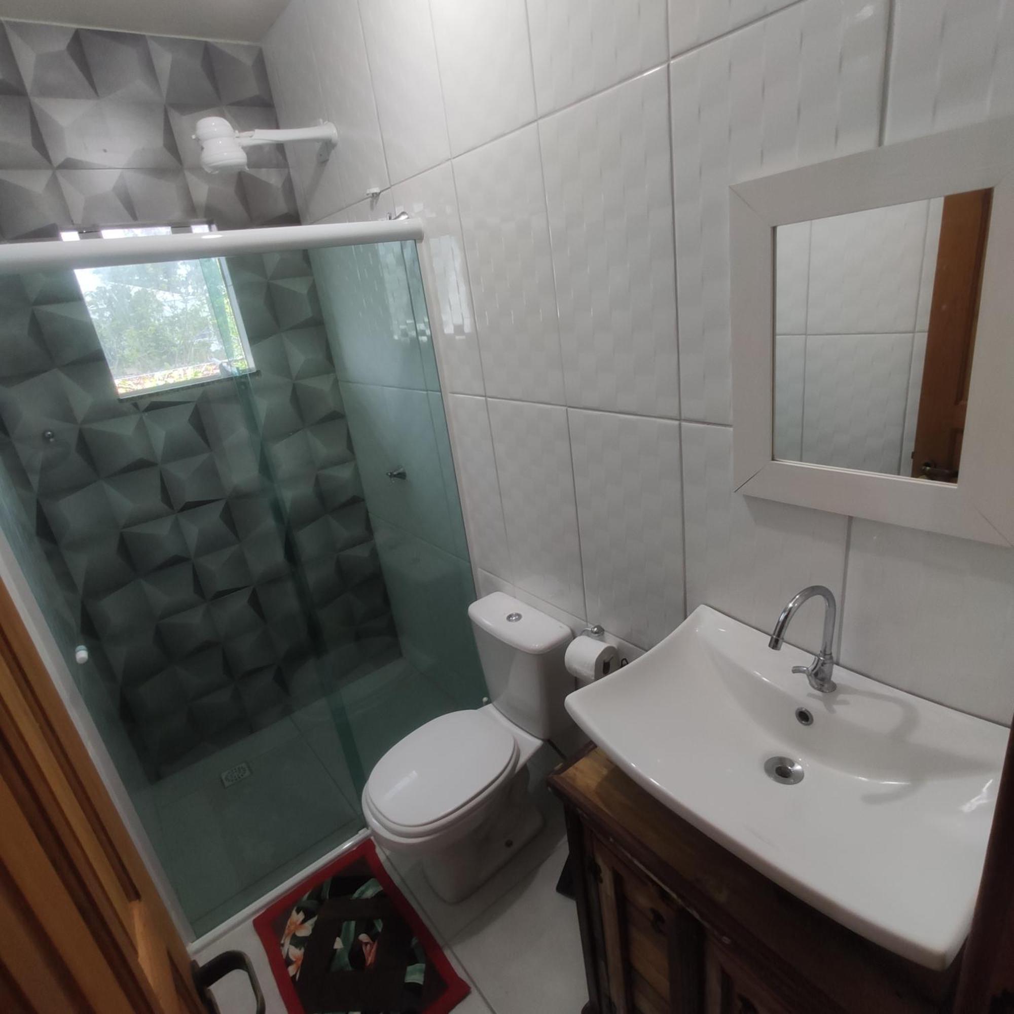 Pousada Pegadas Na Areia Palhoca Room photo
