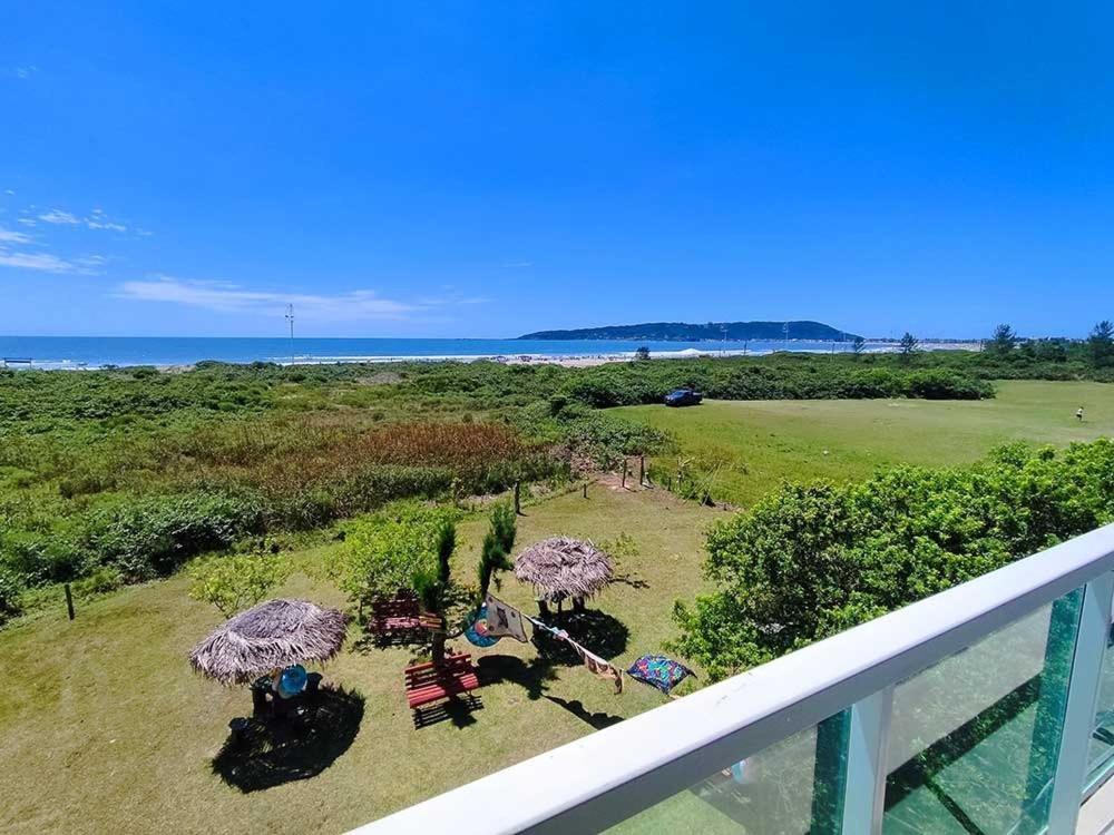 Pousada Pegadas Na Areia Palhoca Exterior photo