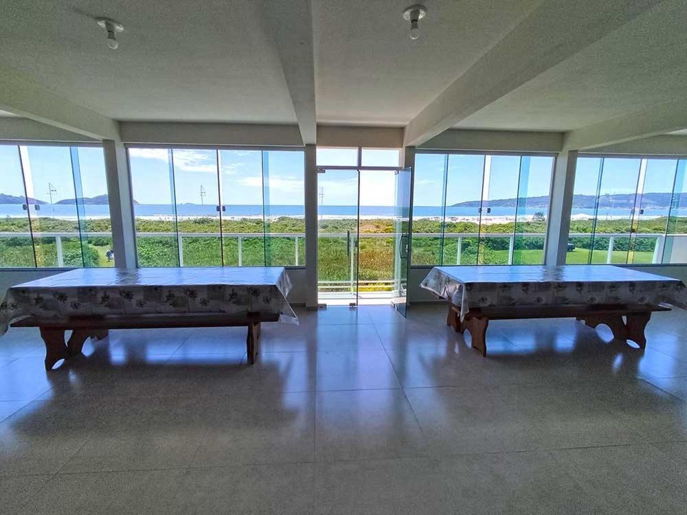 Pousada Pegadas Na Areia Palhoca Exterior photo